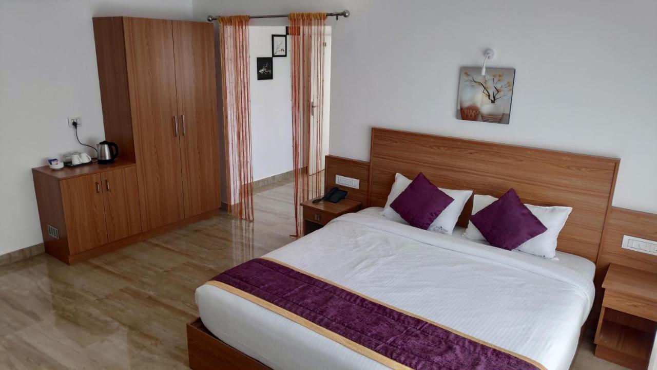 Munnar Ice Queen Resorts Екстериор снимка