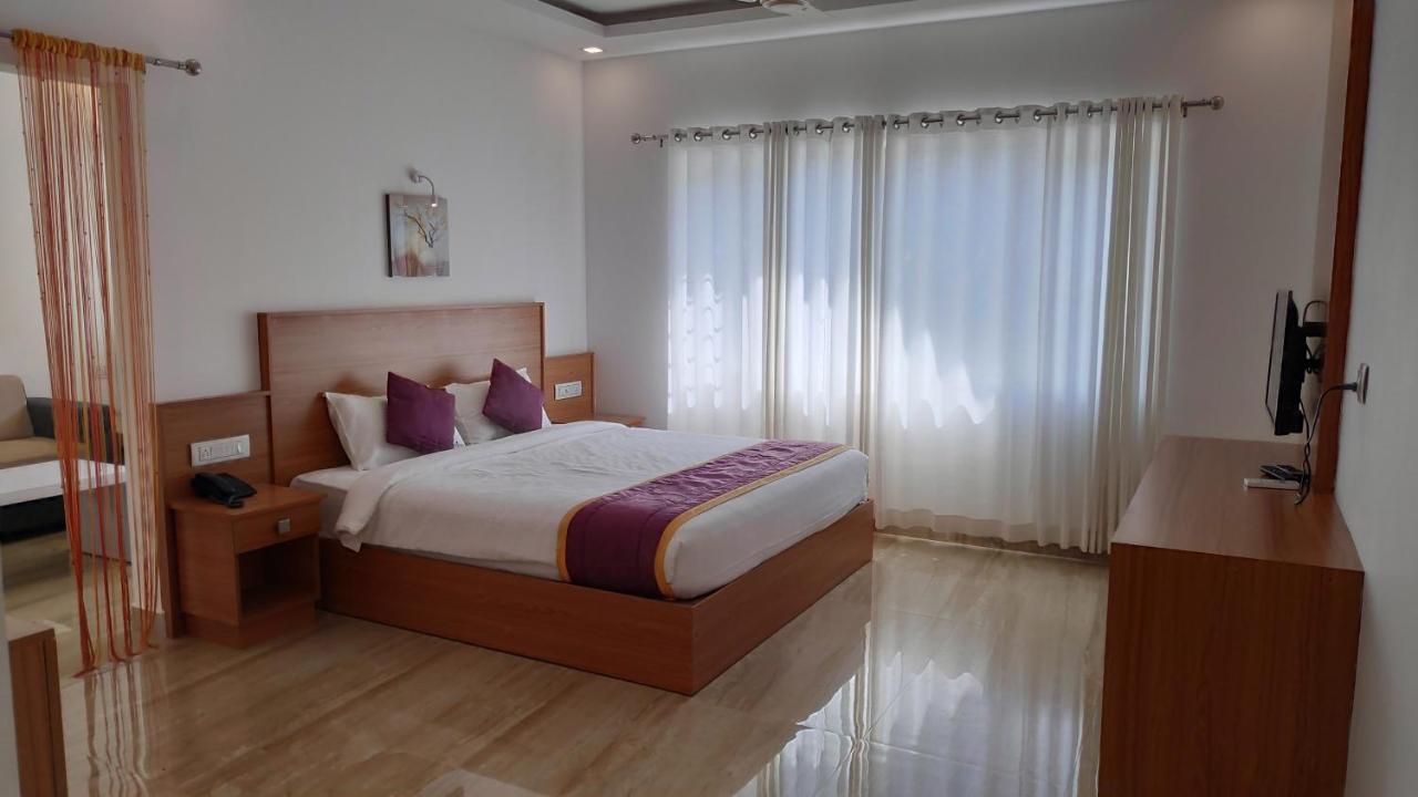 Munnar Ice Queen Resorts Екстериор снимка