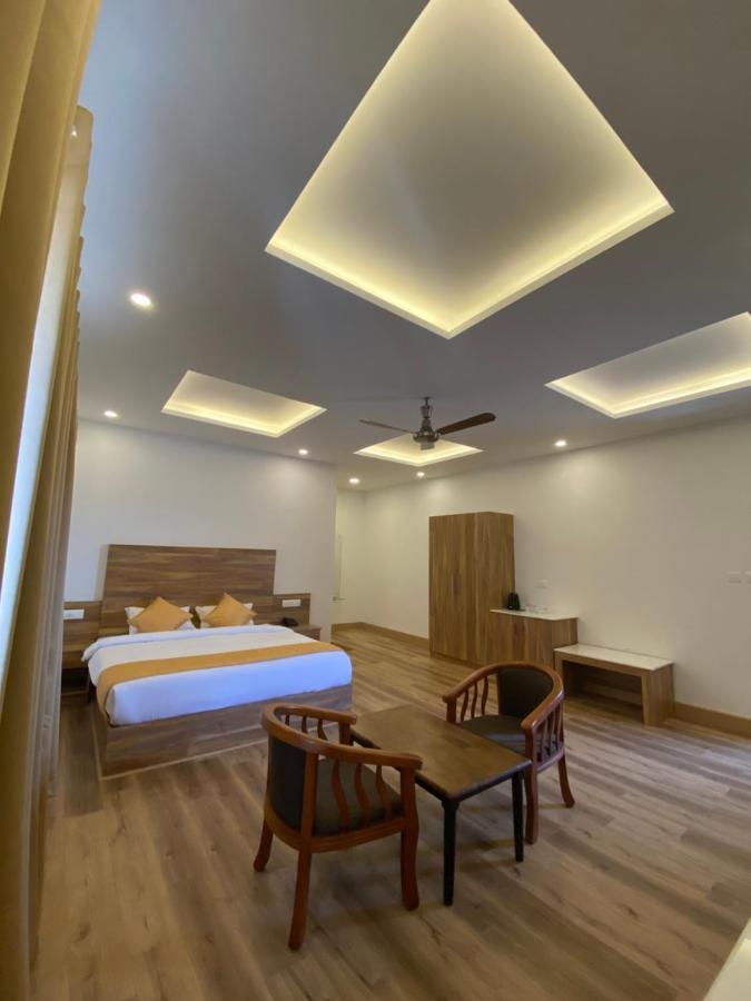 Munnar Ice Queen Resorts Екстериор снимка
