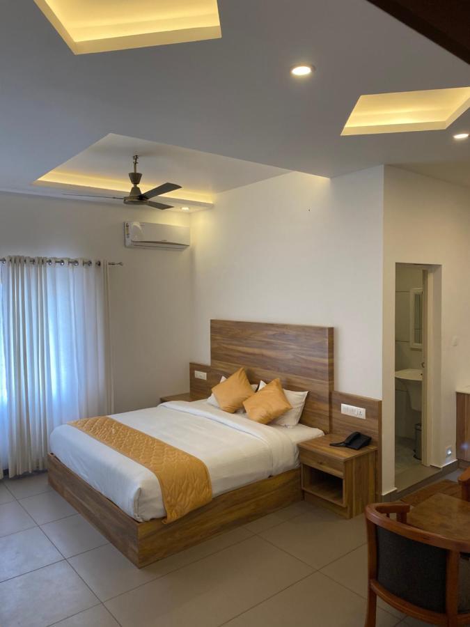 Munnar Ice Queen Resorts Екстериор снимка