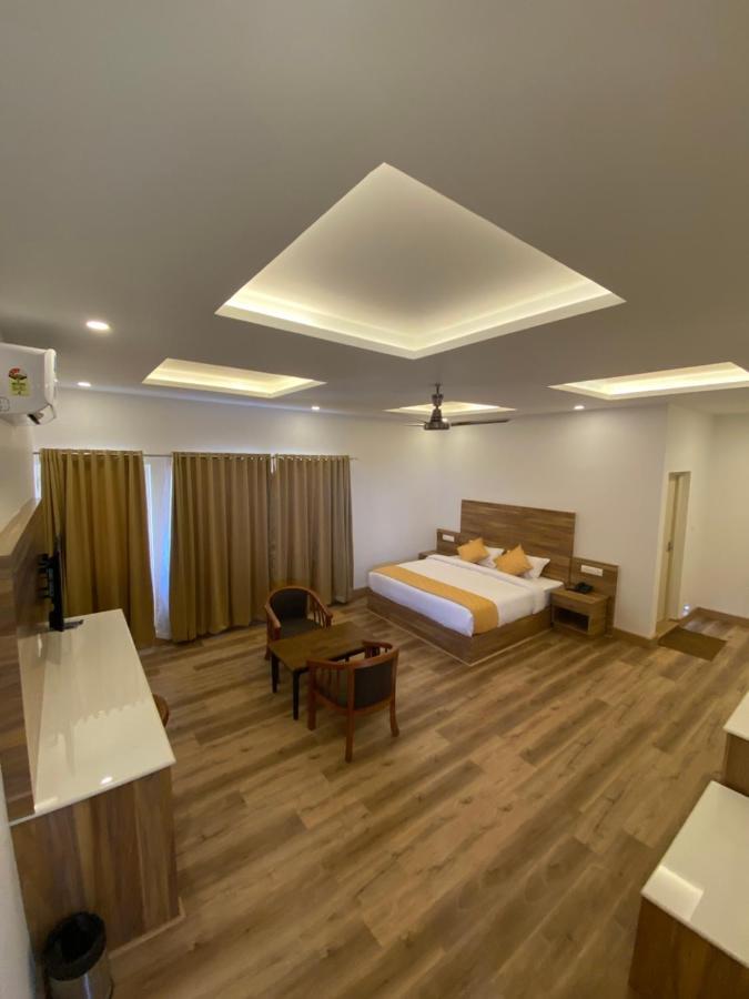 Munnar Ice Queen Resorts Екстериор снимка