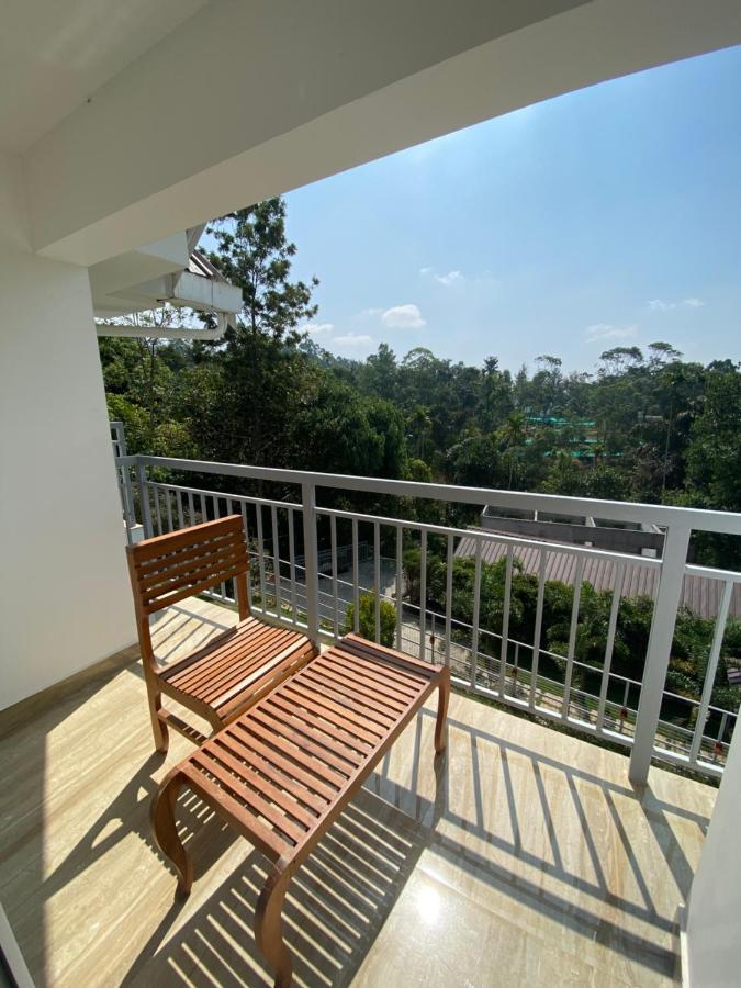 Munnar Ice Queen Resorts Екстериор снимка