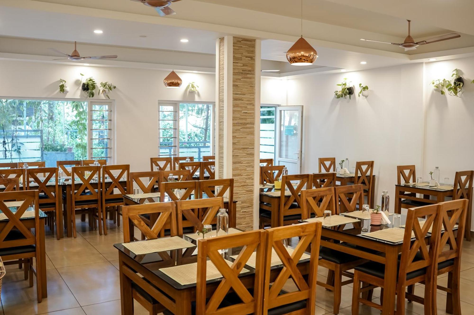 Munnar Ice Queen Resorts Екстериор снимка