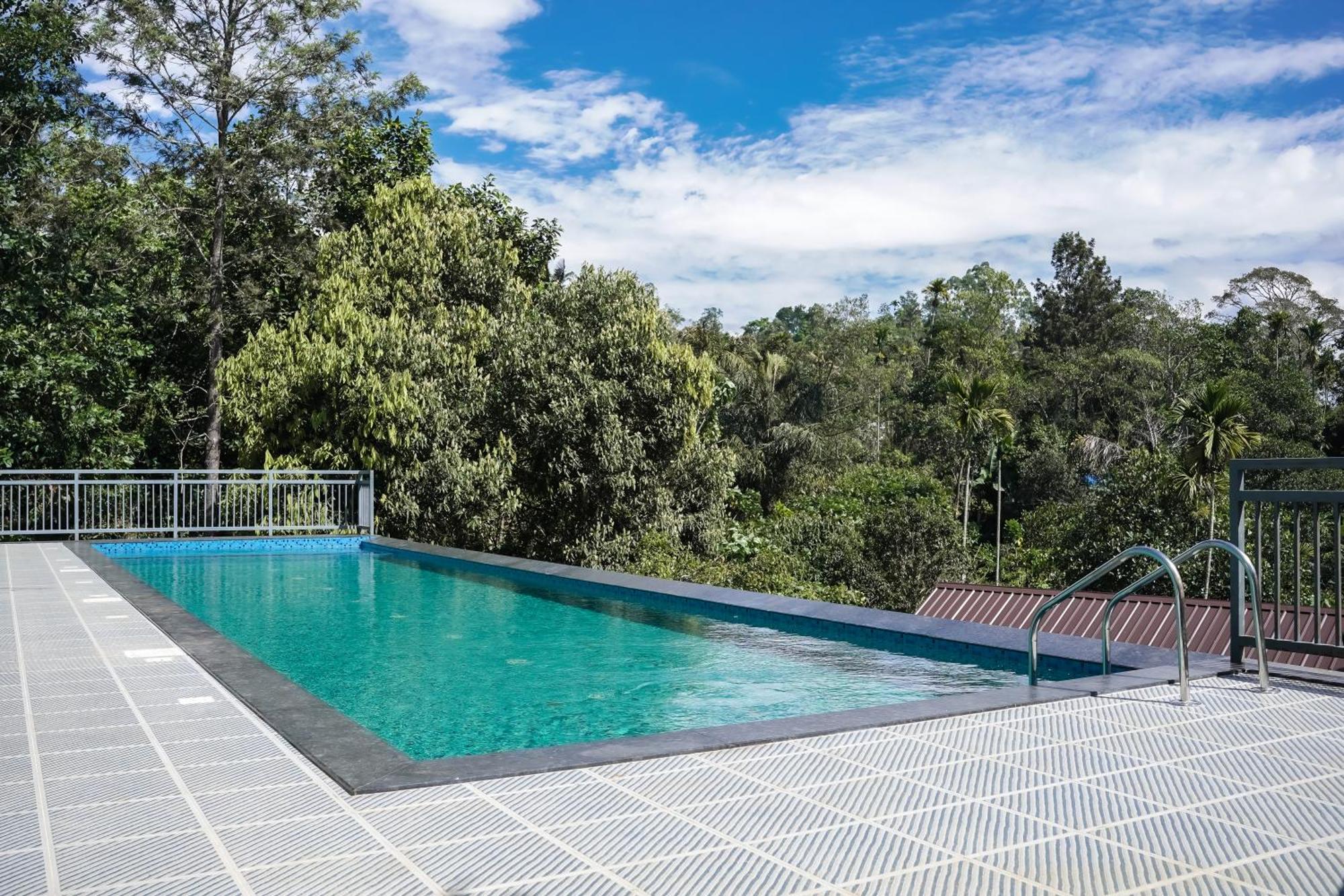 Munnar Ice Queen Resorts Екстериор снимка